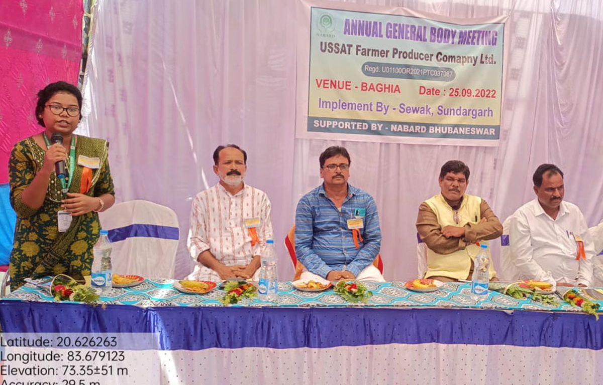 Empowering Agrarian Communities Through Sustainable F...