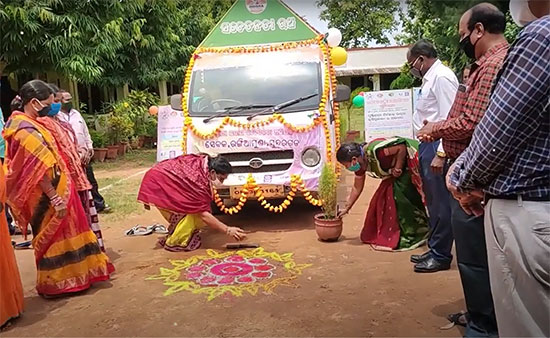 Millets Cultivation A Documentary Film by SEWAK