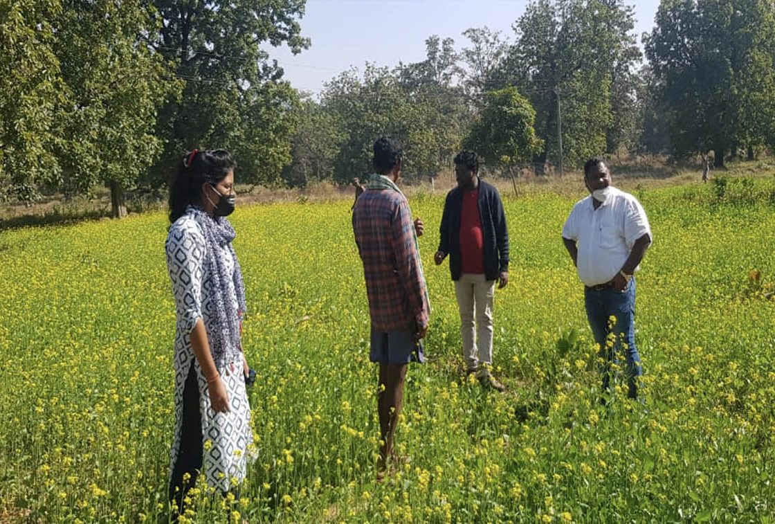 Empowering Small-Scale Farmers: A Success Story from Jhulendihi Village