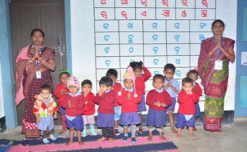 Kalika Kendra Creche