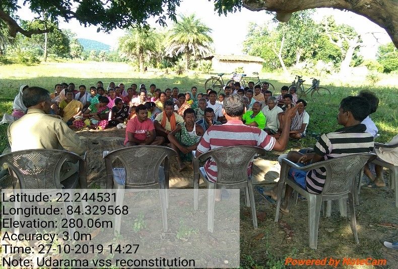 Empowering Communities:  “A Case Study of Sustainable Forest  Conservation and Livelihood Enhancement”