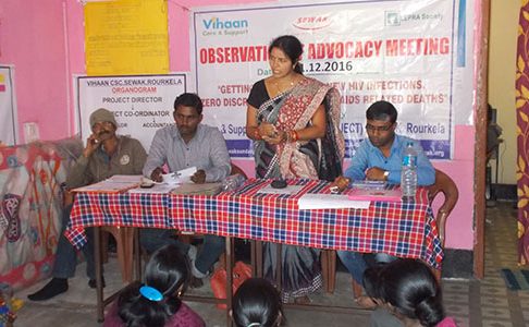 Vihaan CSC